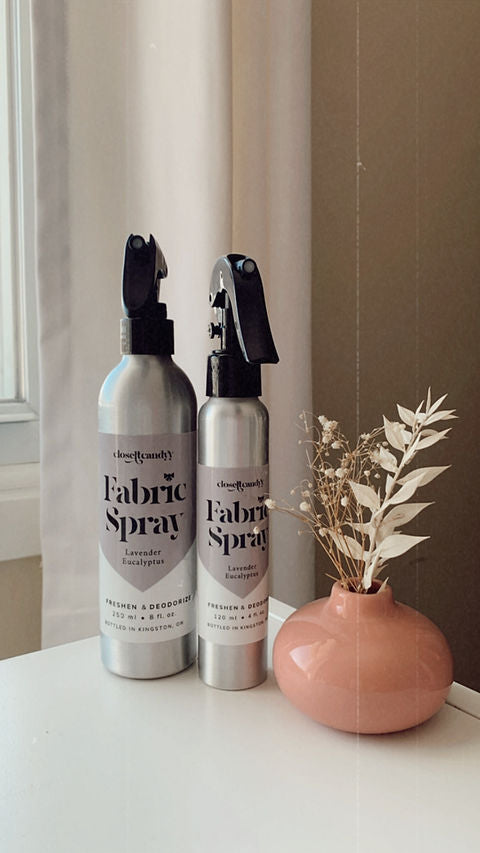 Fabric Spray