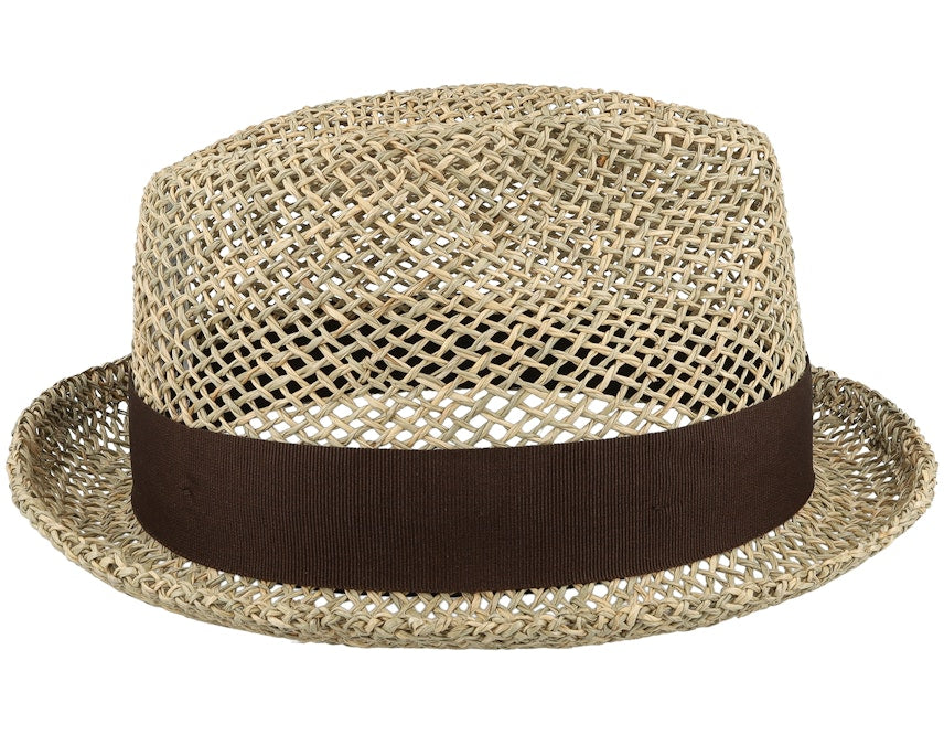 Castor Straw Fedora