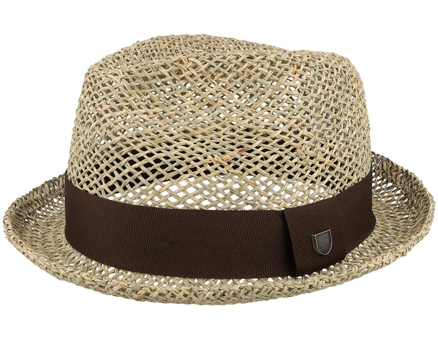 Castor Straw Fedora