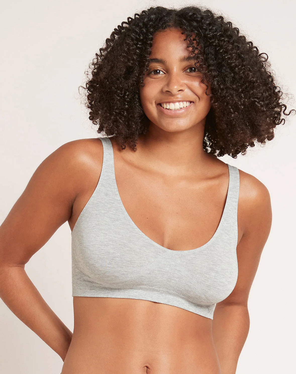 Seamless Crop Bra
