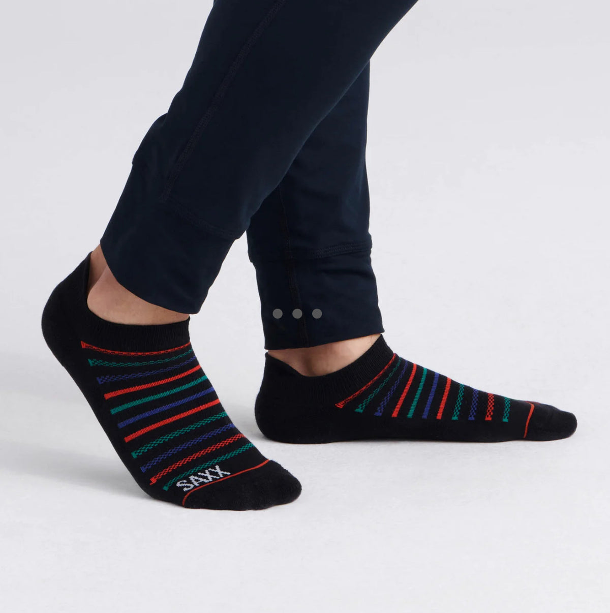 Whole Package 2-Pack LOW SHOW Socks