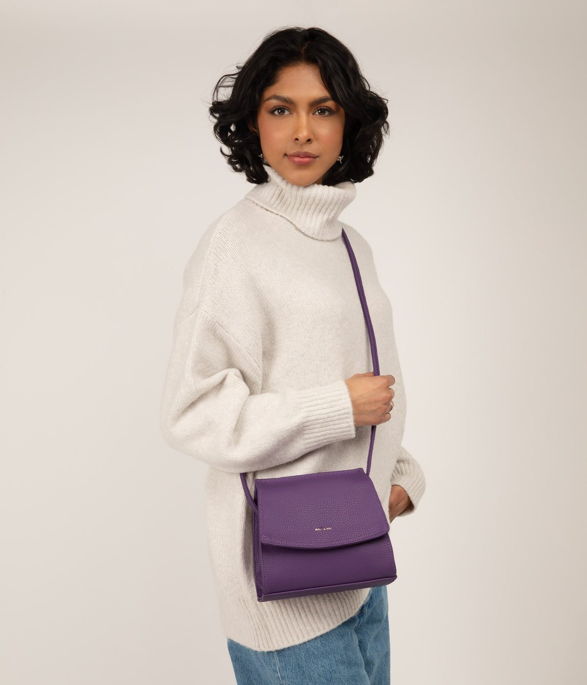 Erika Crossbody - Purity