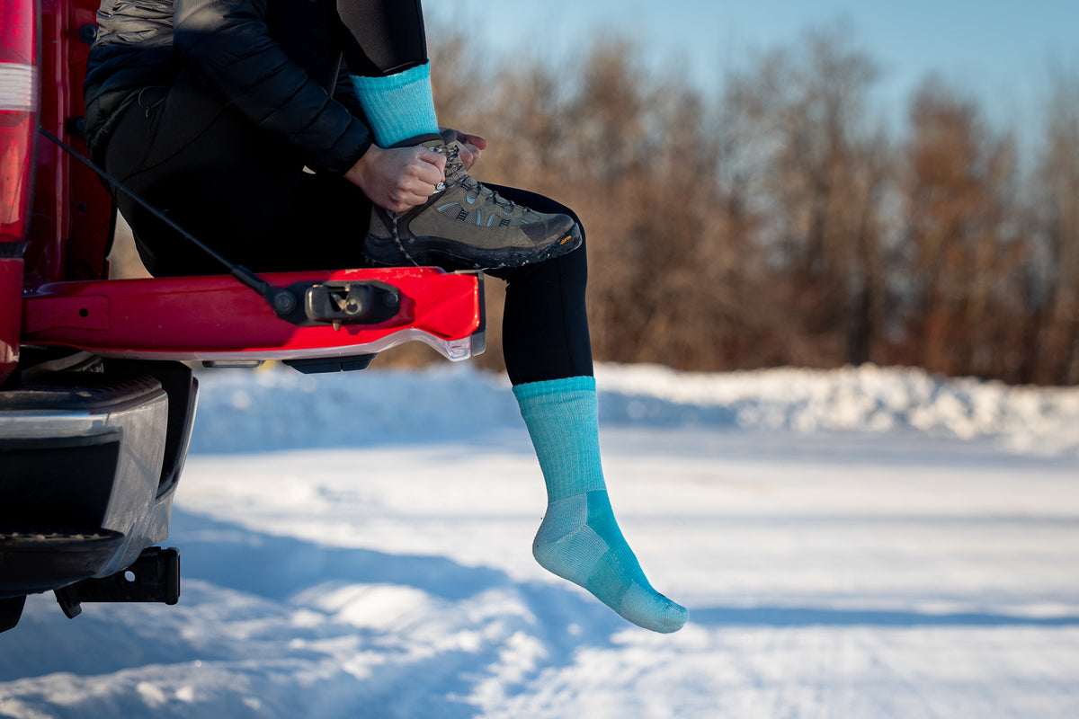Merino Wool Hiker GX Sock