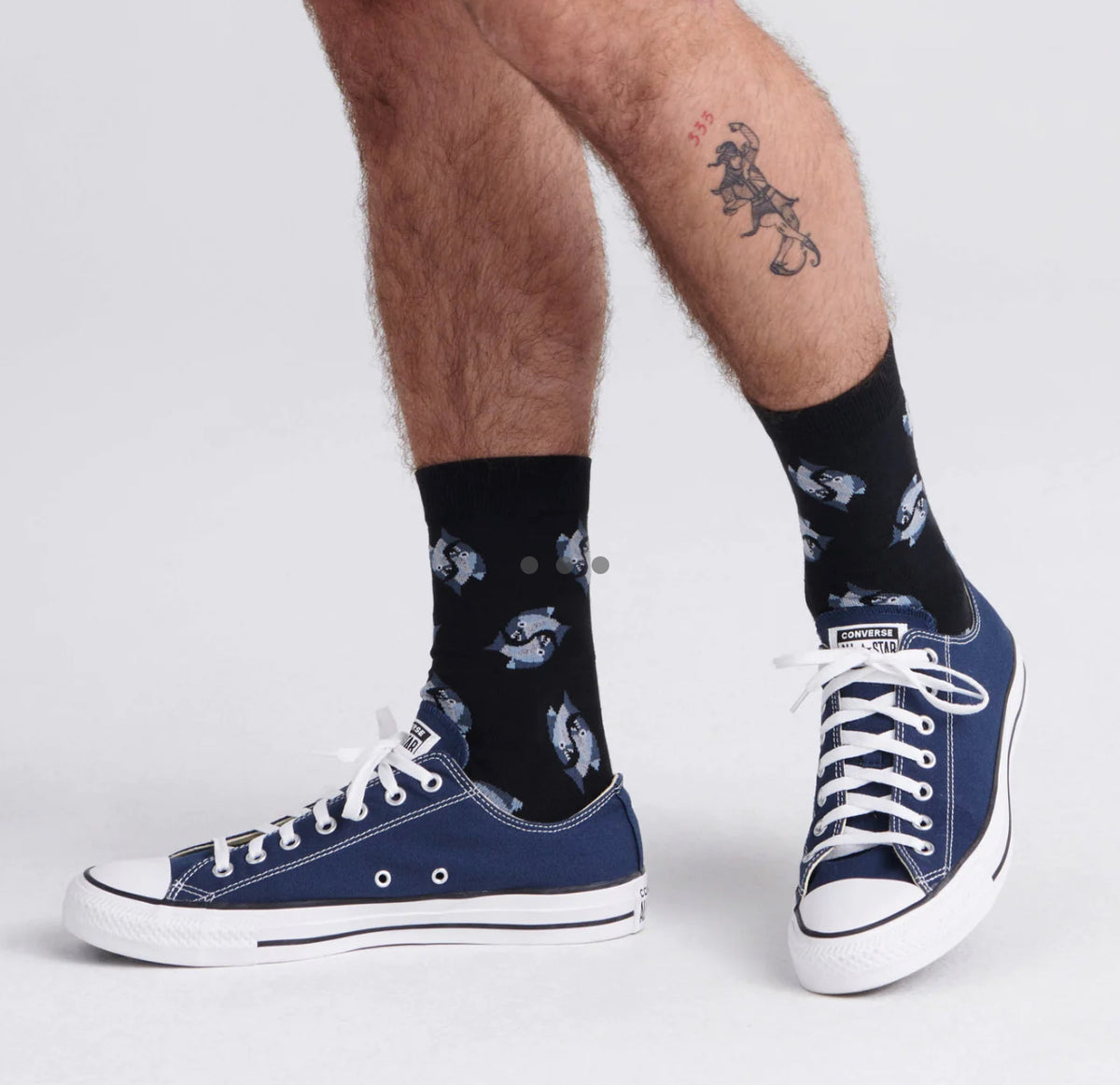 Whole Package Crew Socks