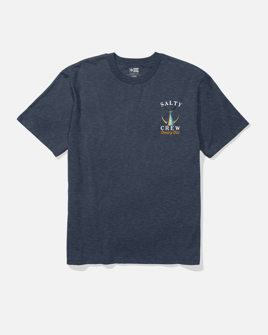 Tailed Classic Tee