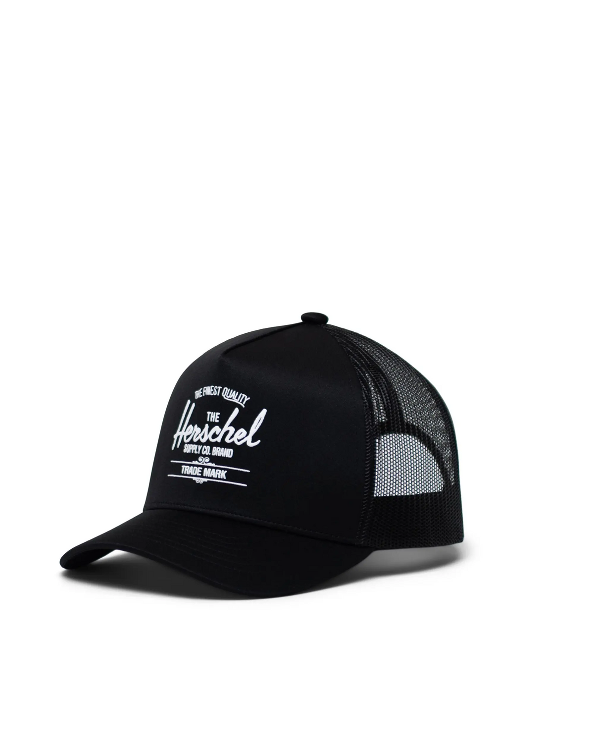 Whaler Tall Mesh Cap