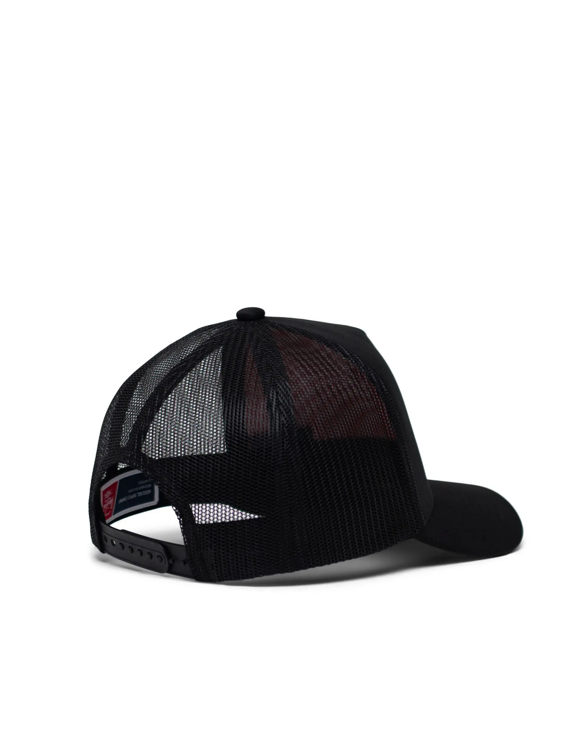Whaler Tall Mesh Cap