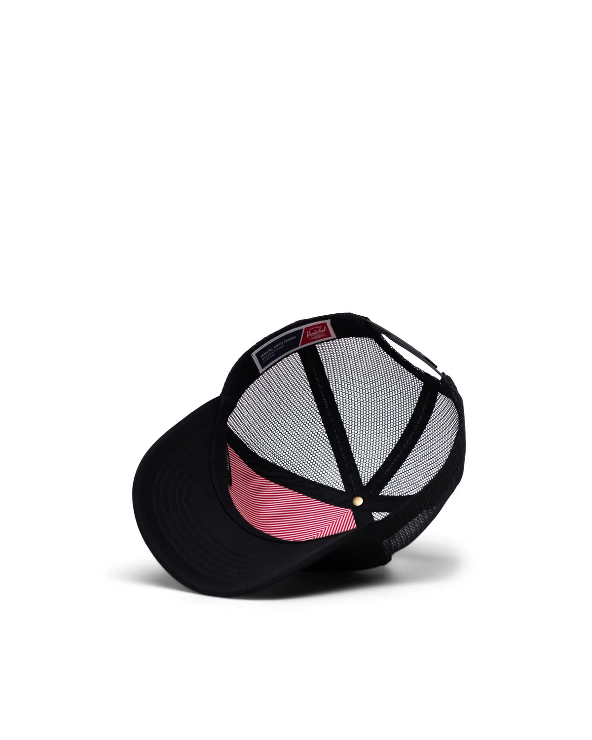 Whaler Tall Mesh Cap