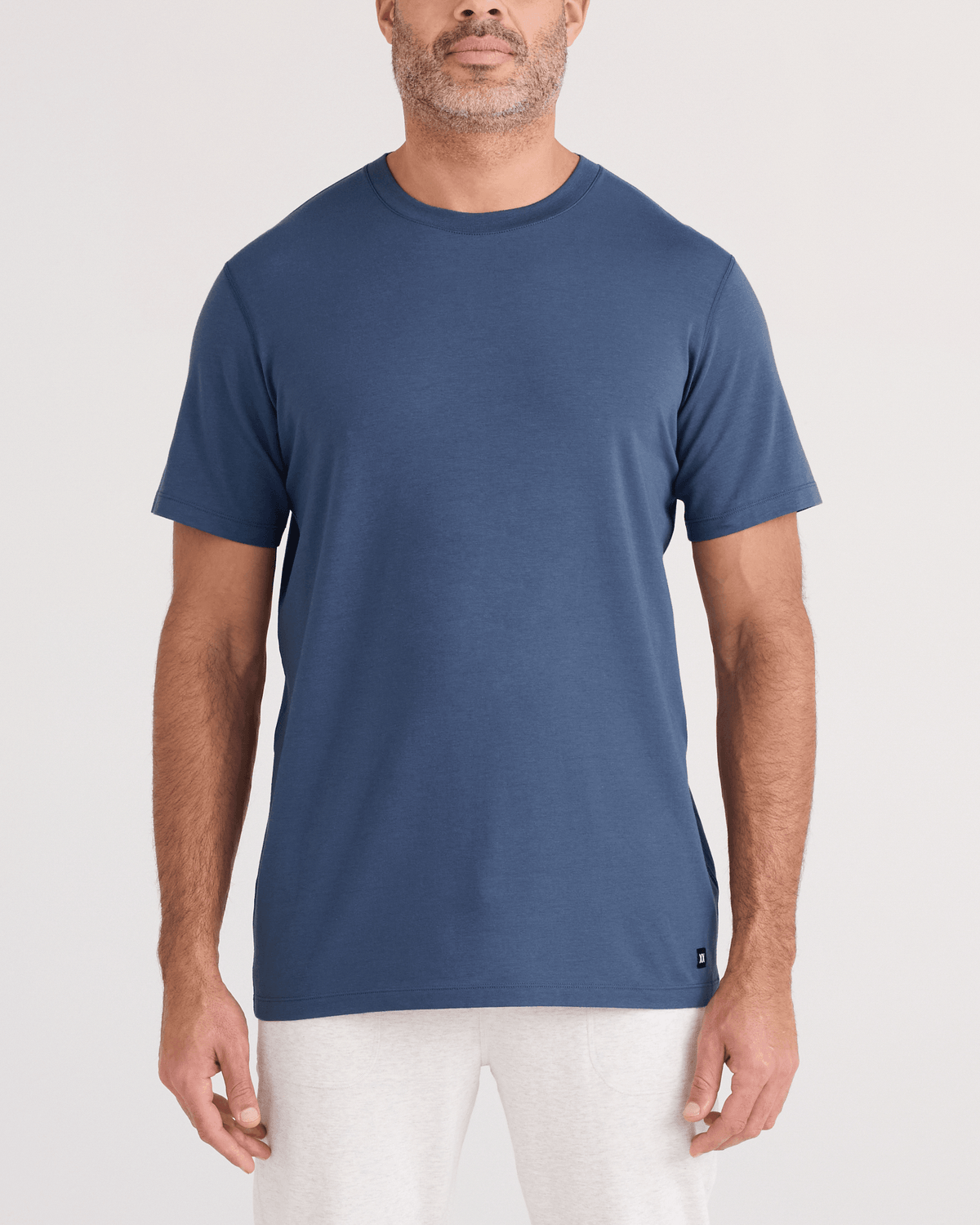 Drop Temp Cooling Cotton Tee - New