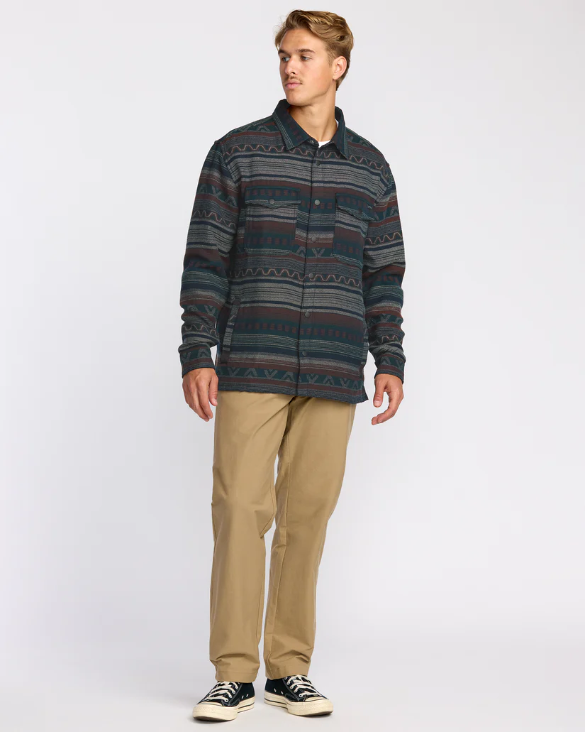 Lodge LS Shirt