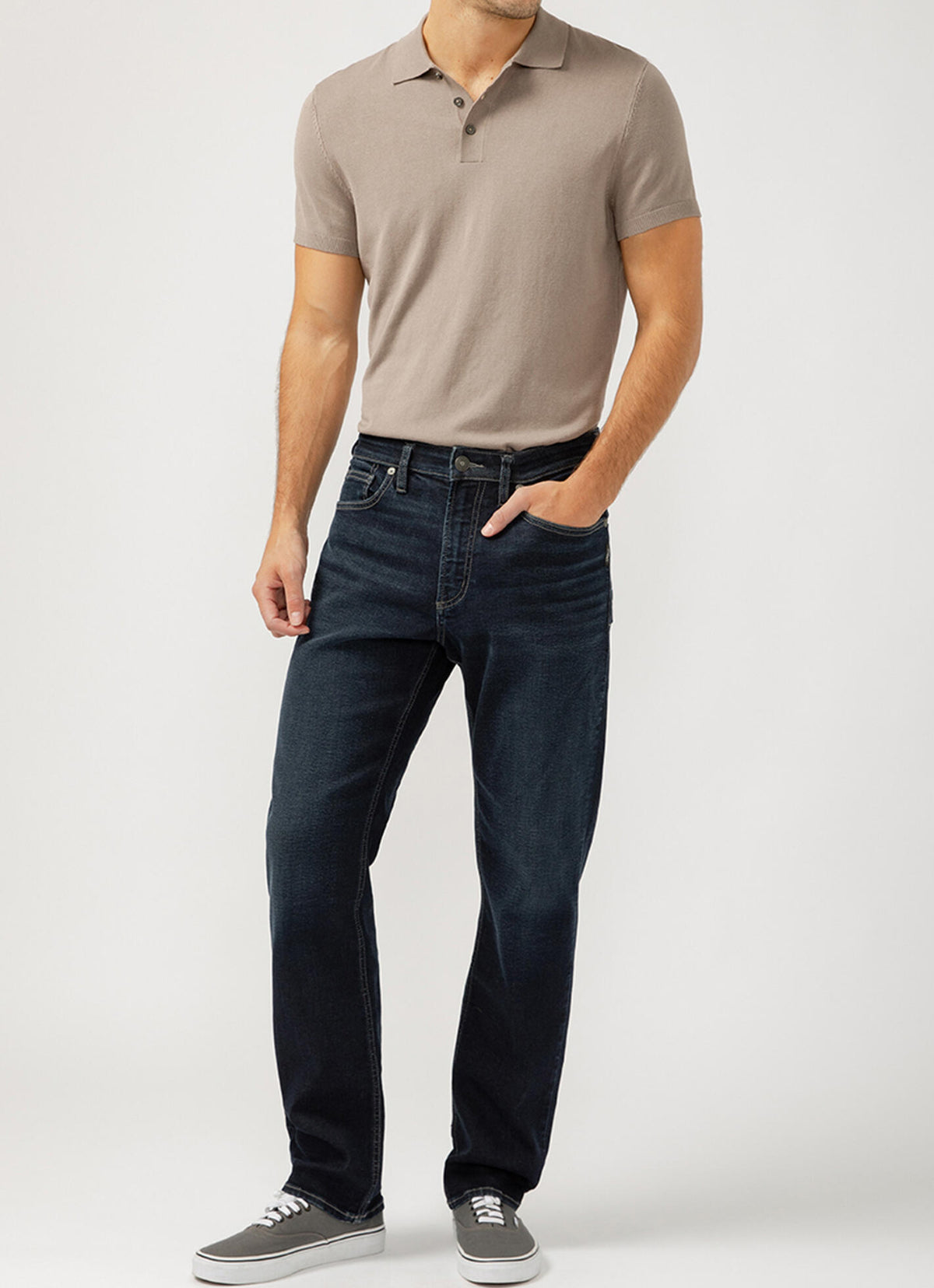 Machray Athletic Fit Straight