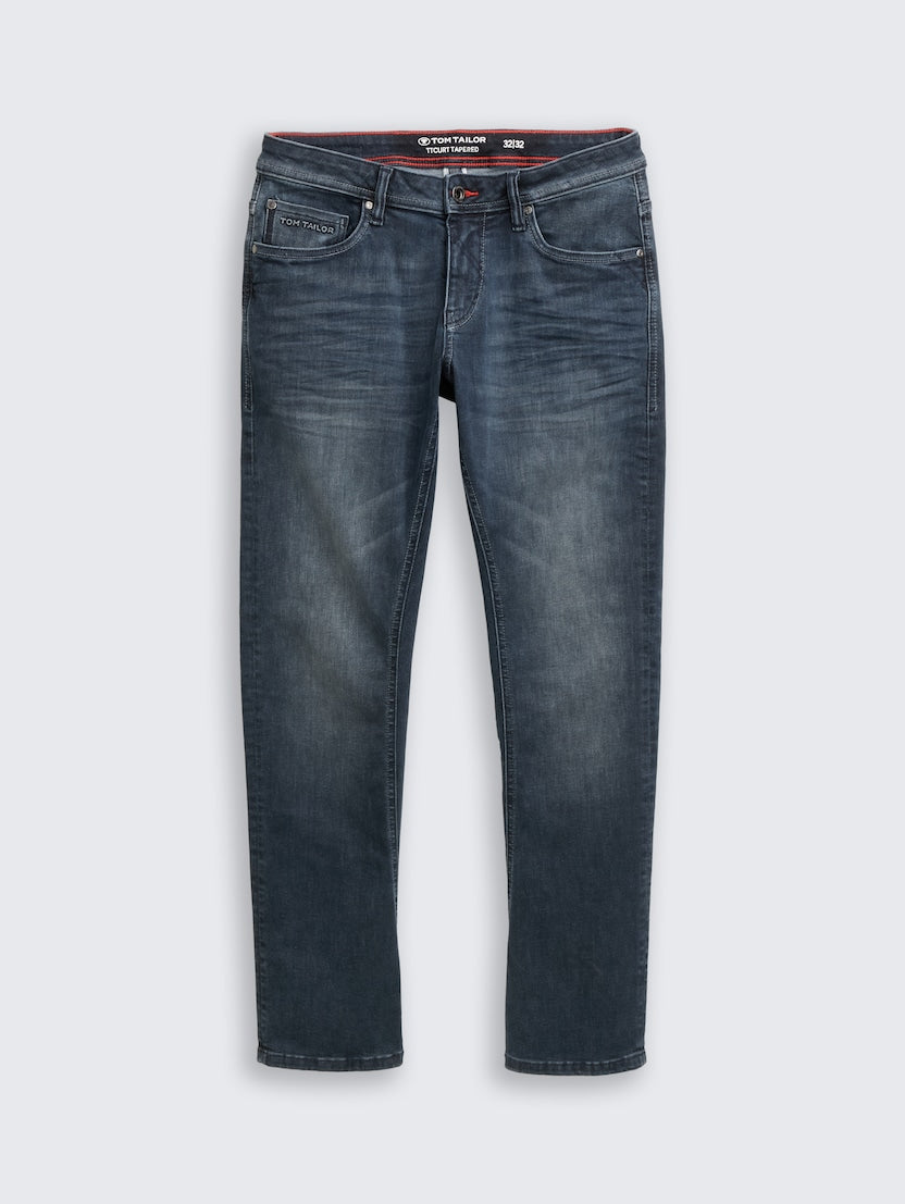 TTCURT Tapered Jeans
