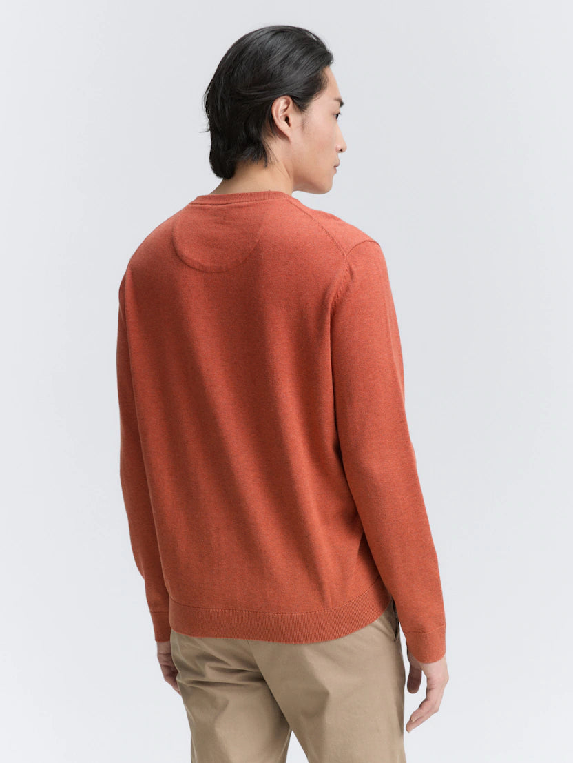 Basic Crewneck Knit