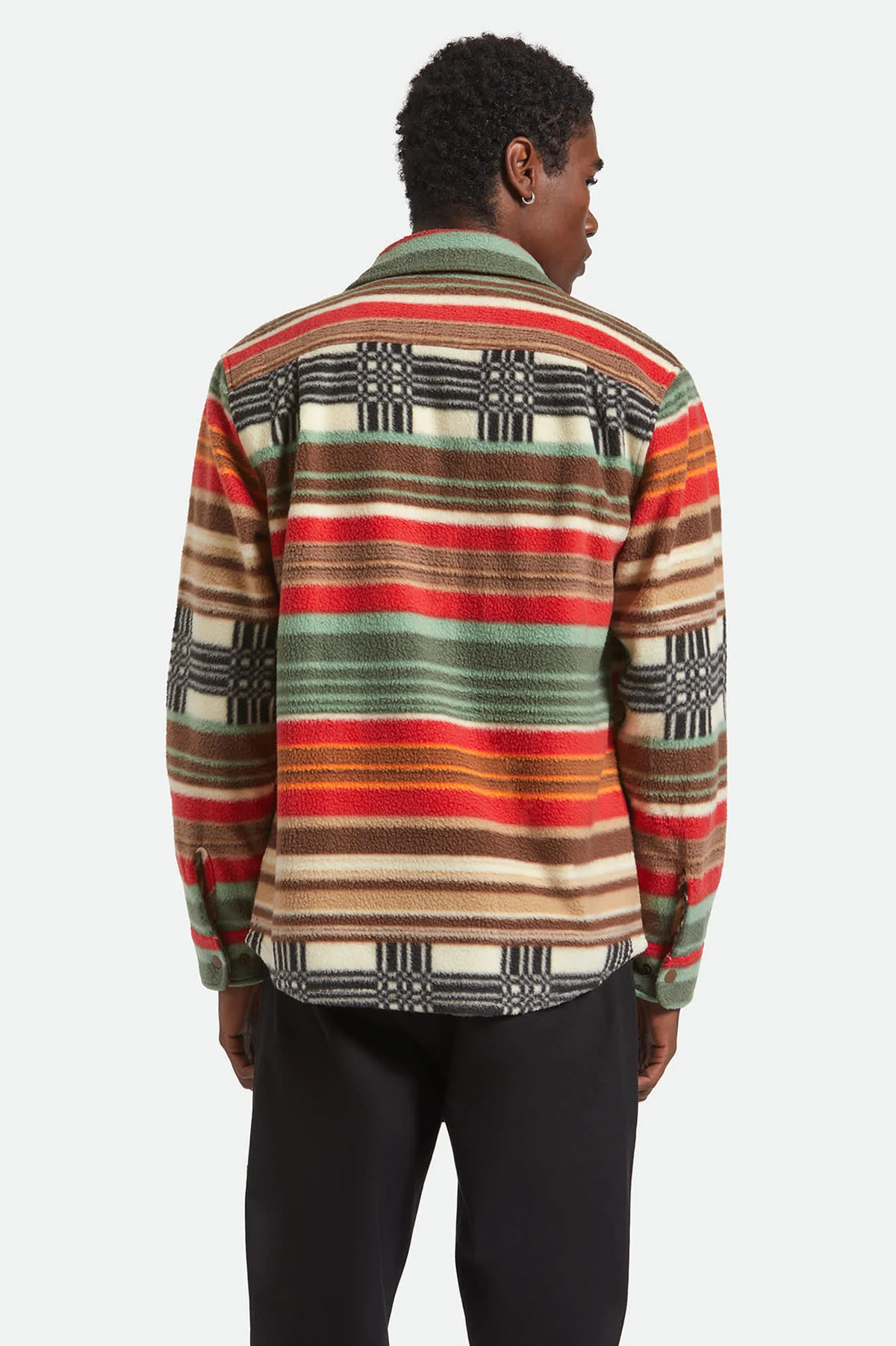 Bowery LS Arctic Stretch Fleece