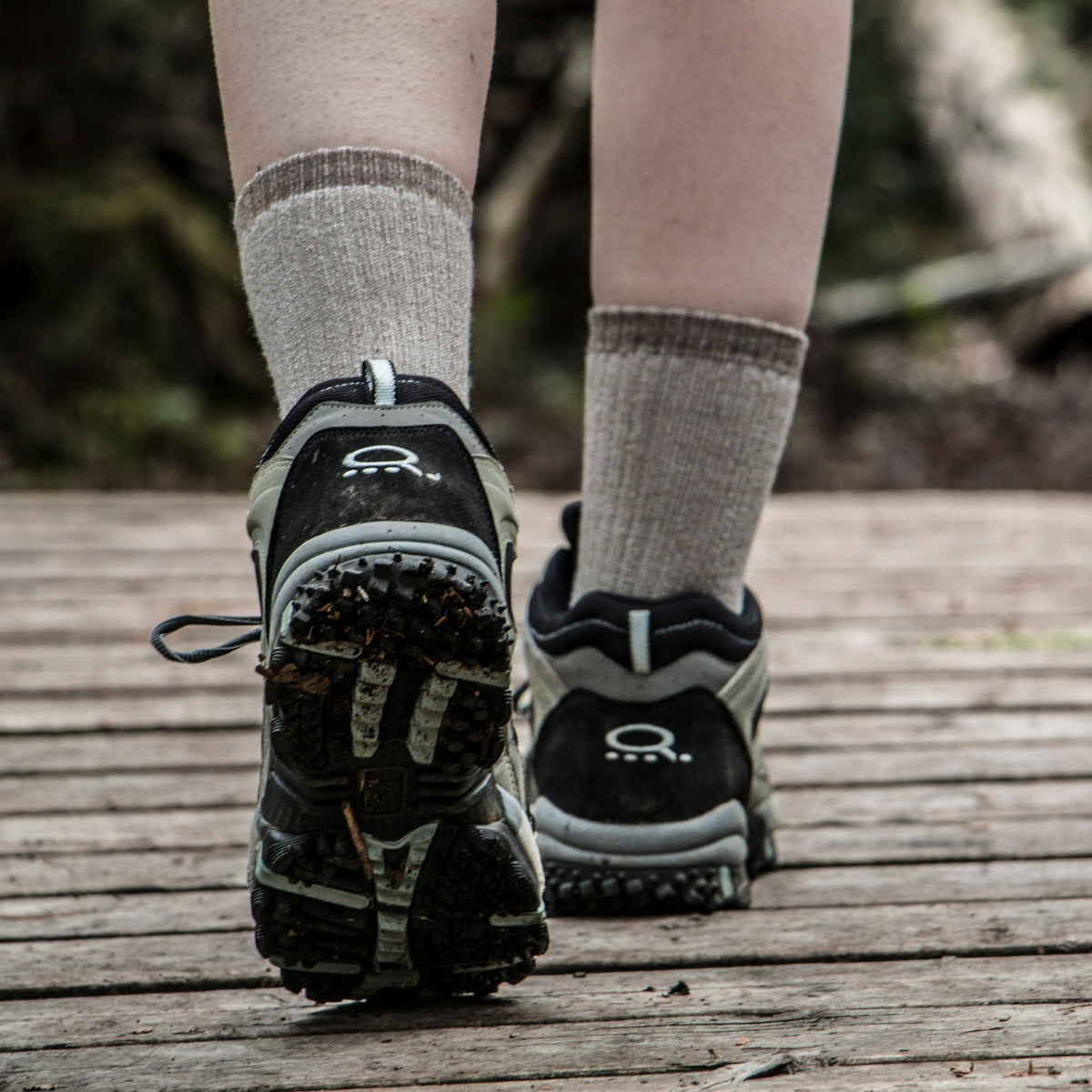 Merino Wool Hiker GX Sock