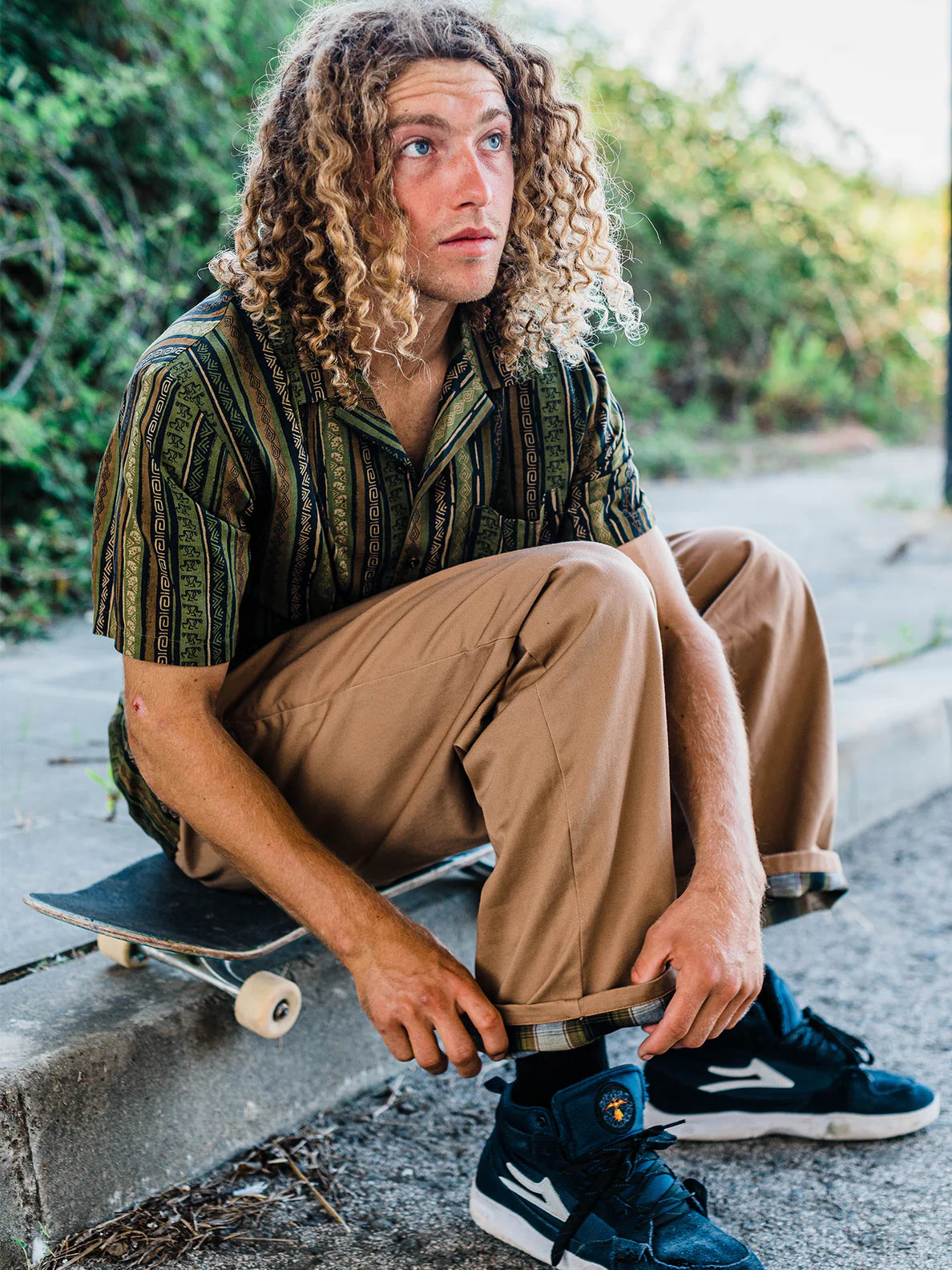 Skate Vitals Simon B Pants