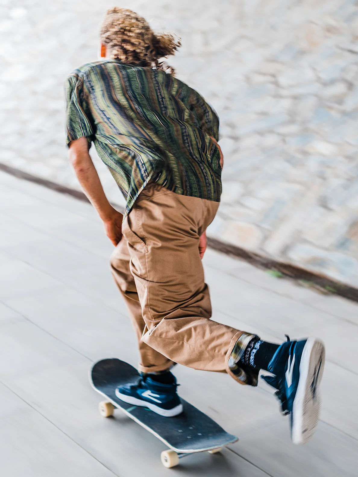 Skate Vitals Simon B Pants