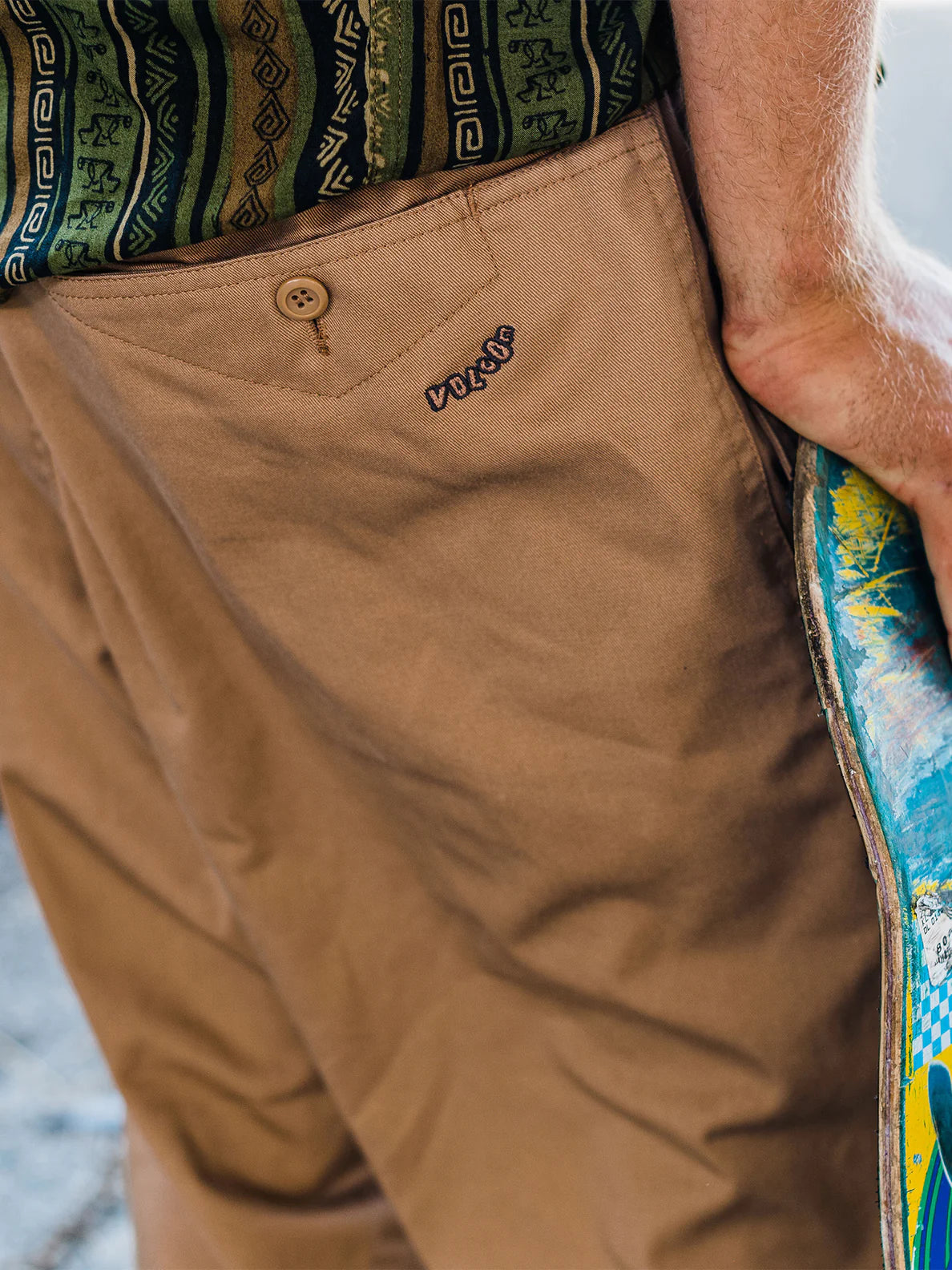 Skate Vitals Simon B Pants