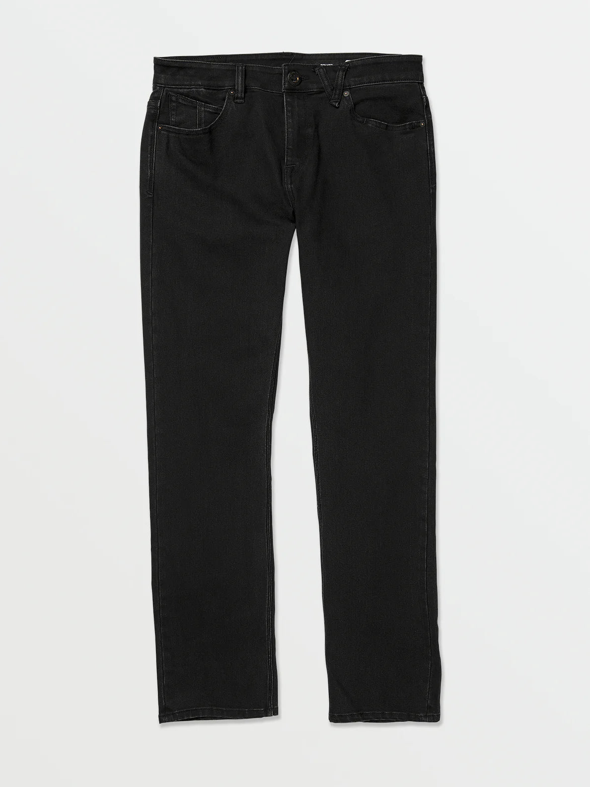 Solver Denim - Black Out