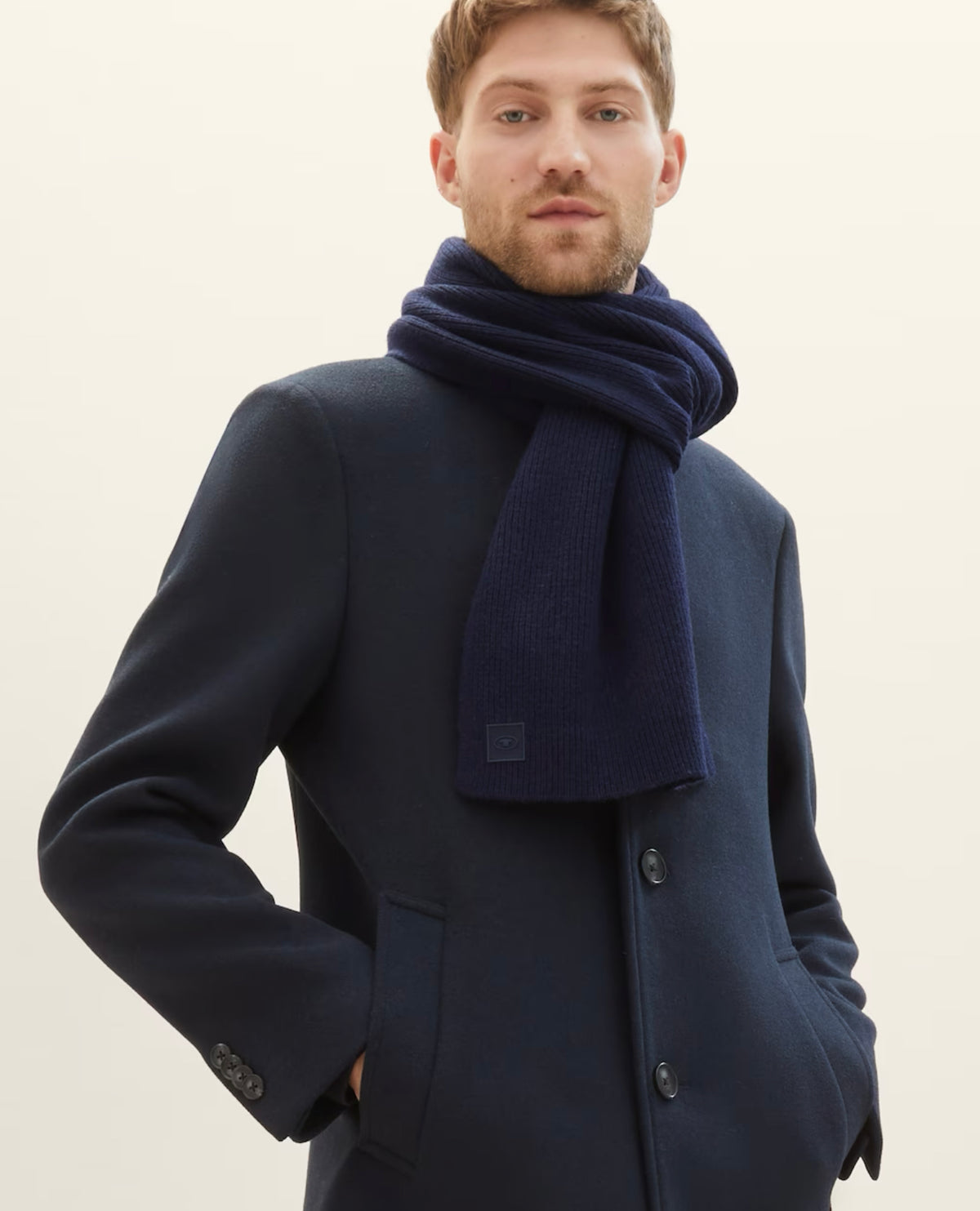 Wool Blend Scarf
