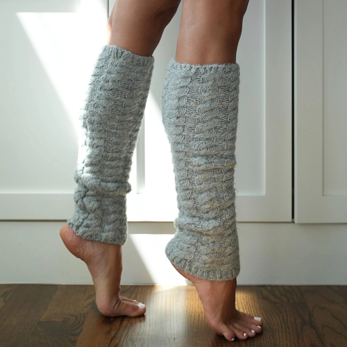 Tweed Legwarmer