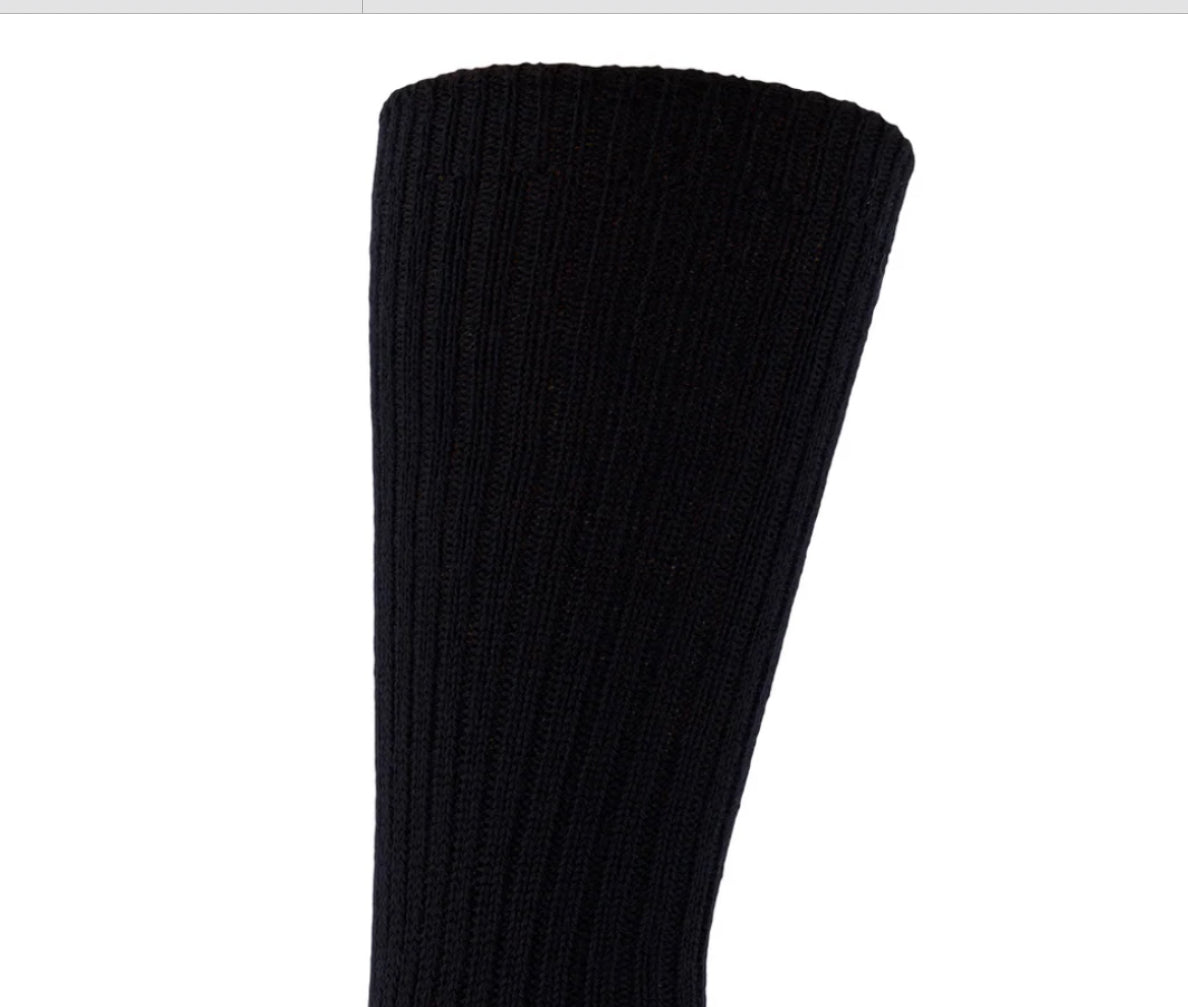 Merino Wool Weekender Sock