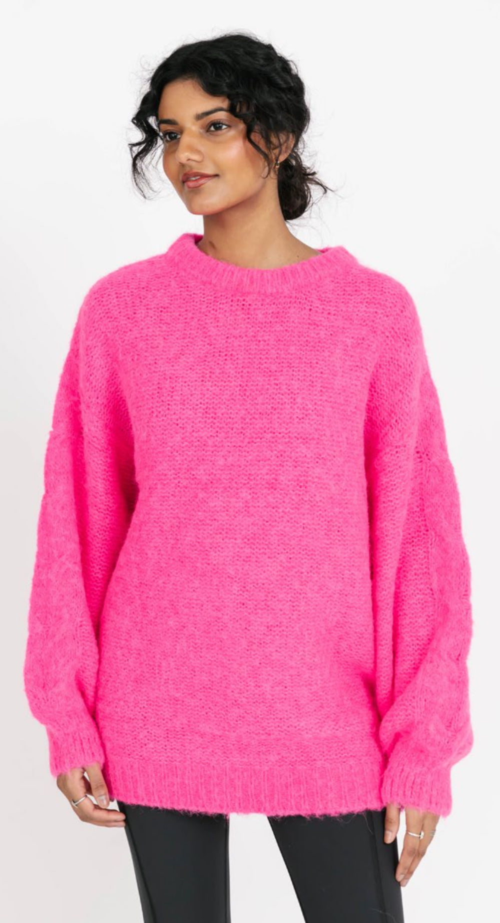 Stella Long Sweater