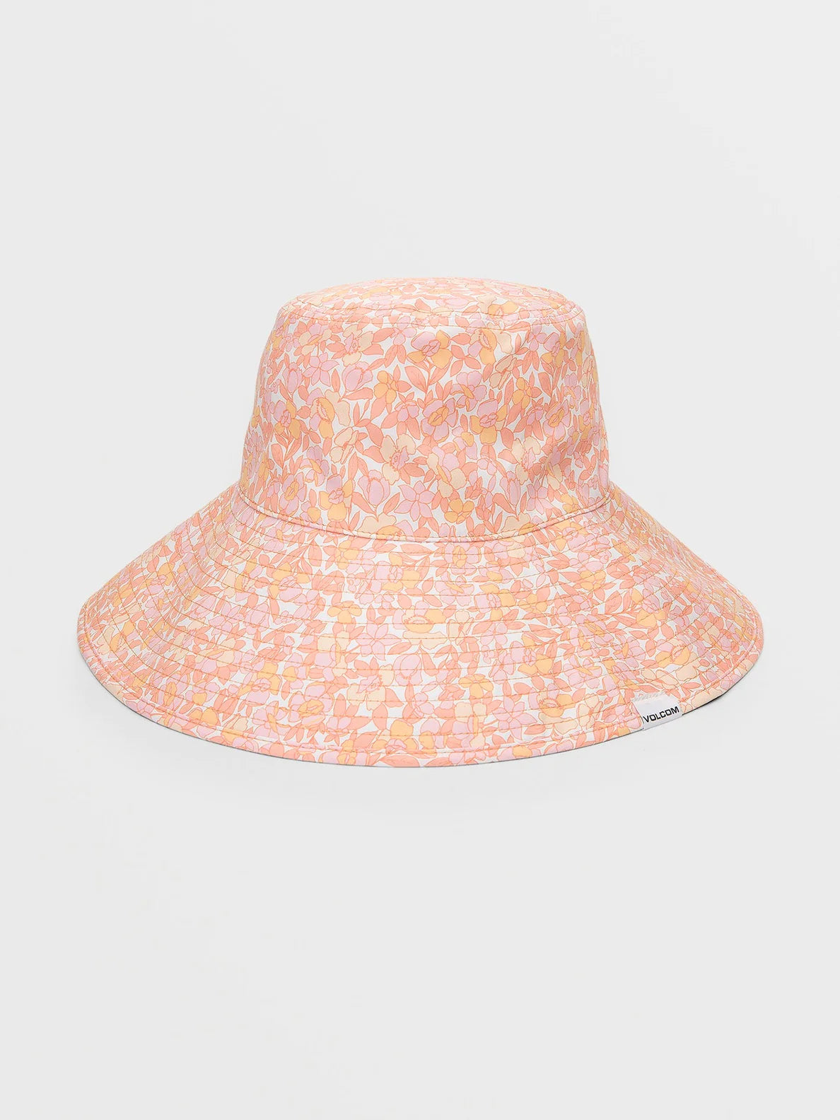 Coco Ho Wide Brim Bucket Hat