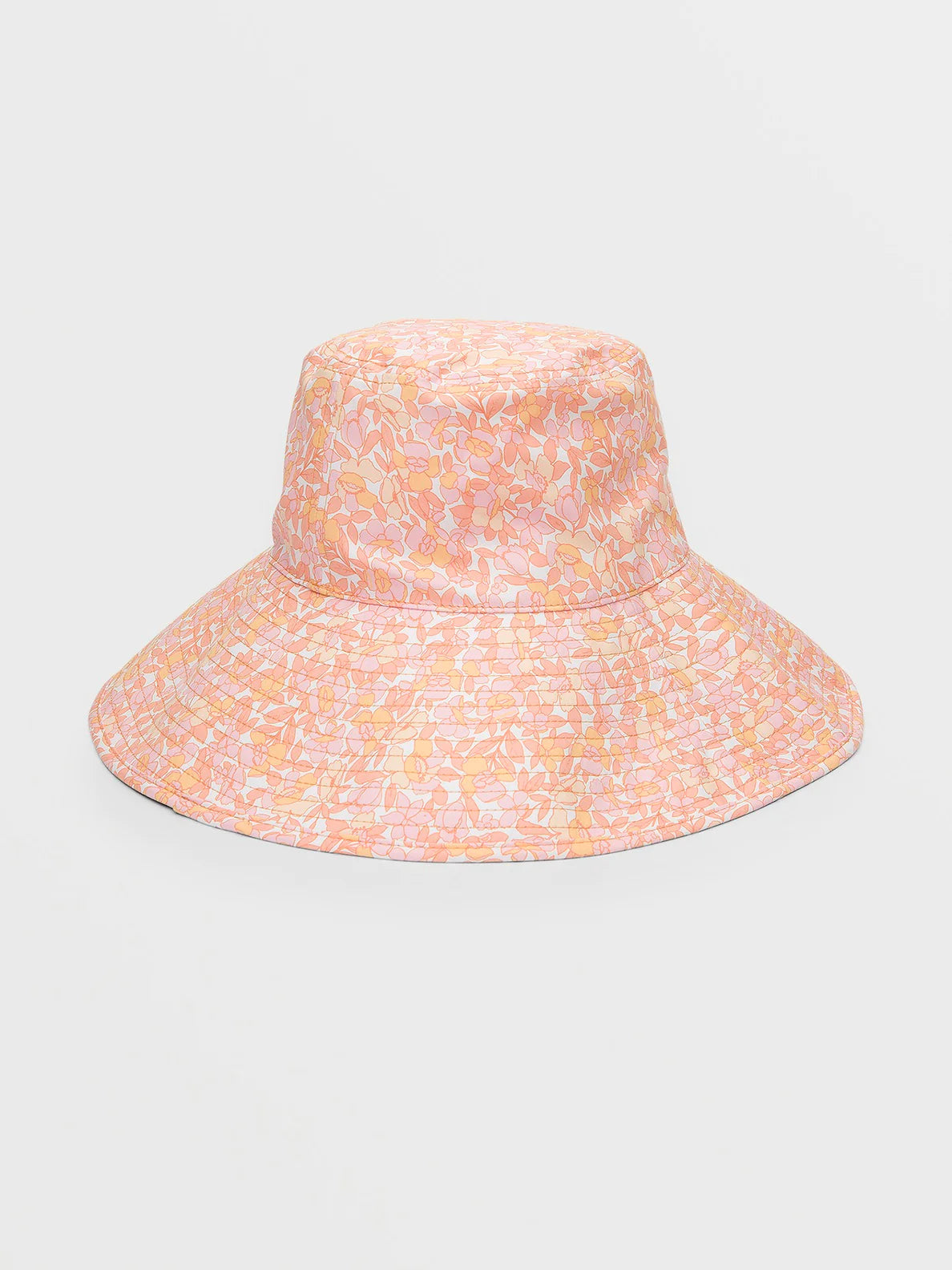 Coco Ho Wide Brim Bucket Hat