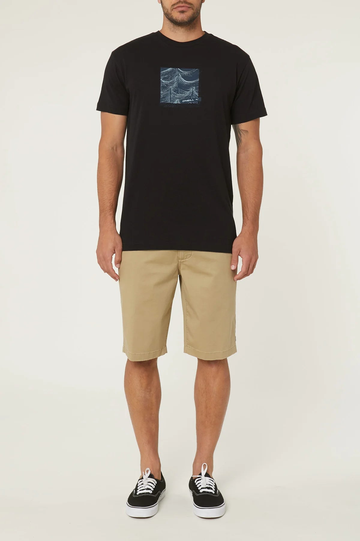 Contact Stretch Short