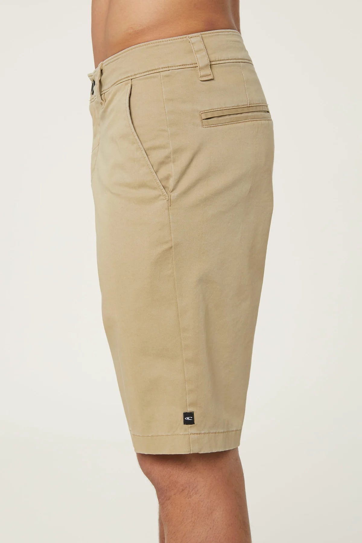 Contact Stretch Short