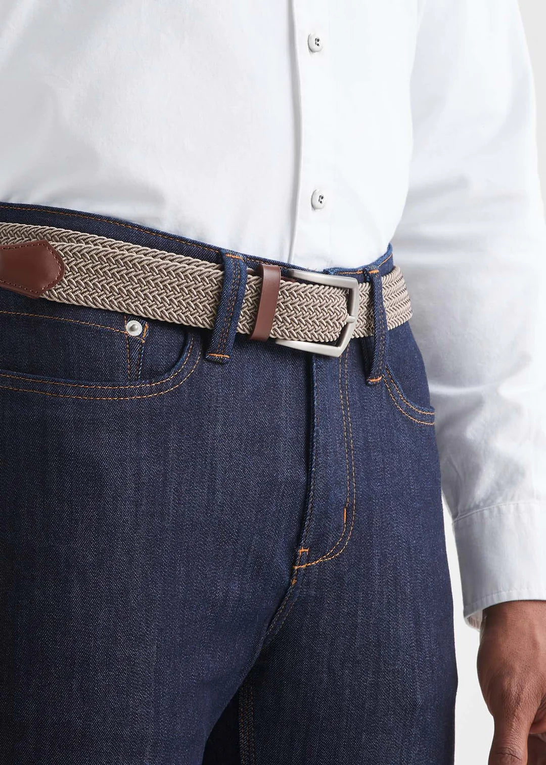 Performance Stretch Belt