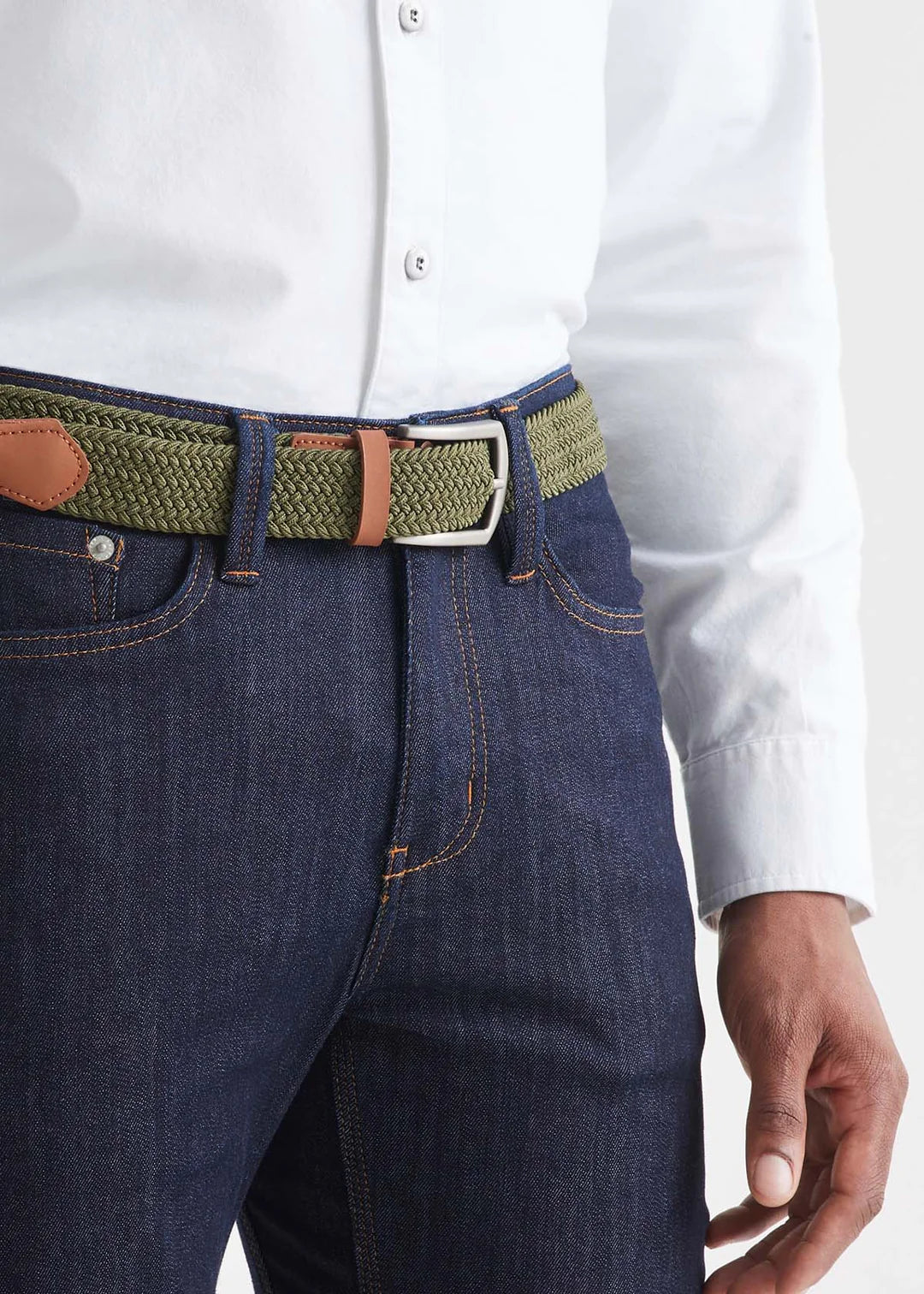 Performance Stretch Belt