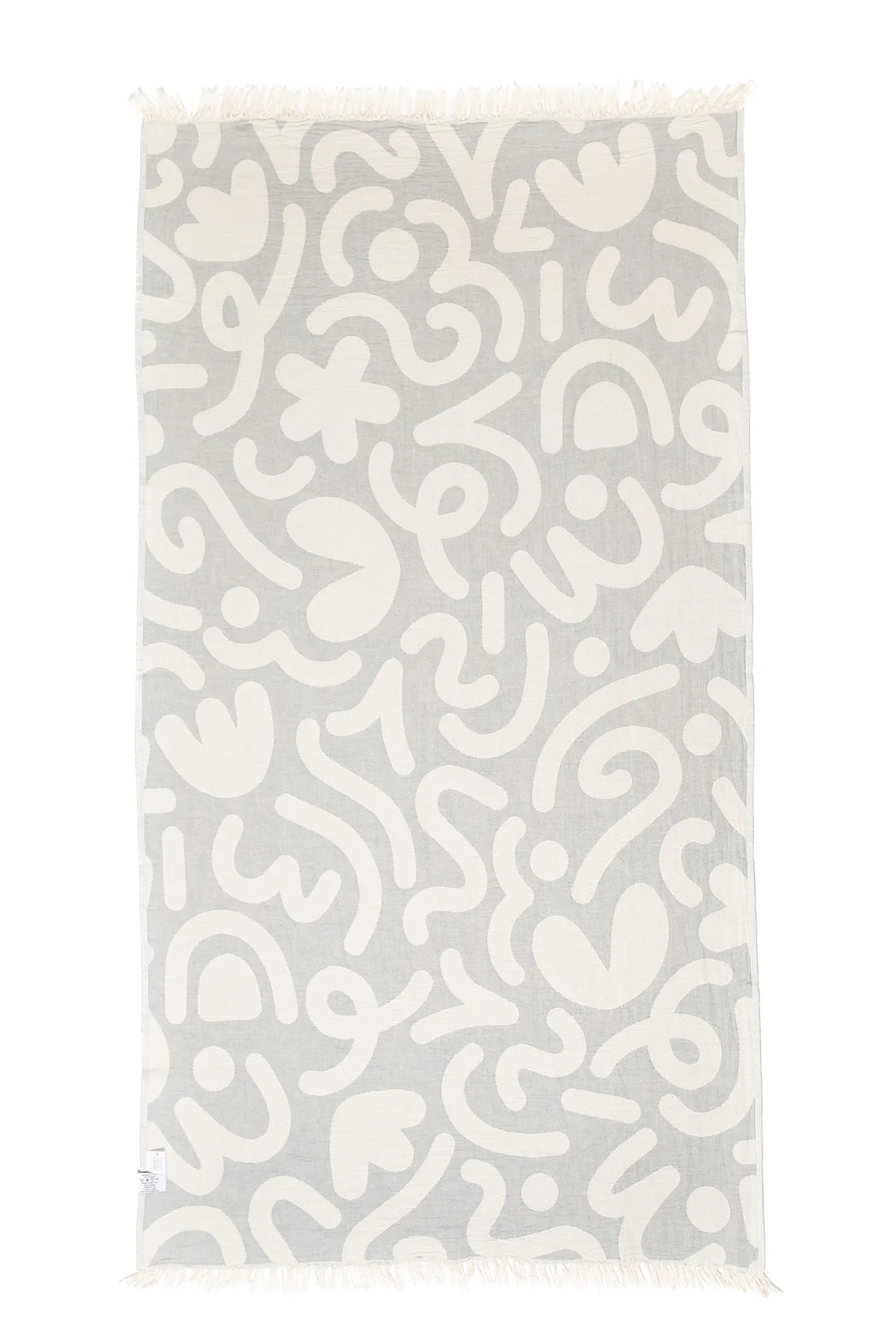 The Drew Doodle Towel