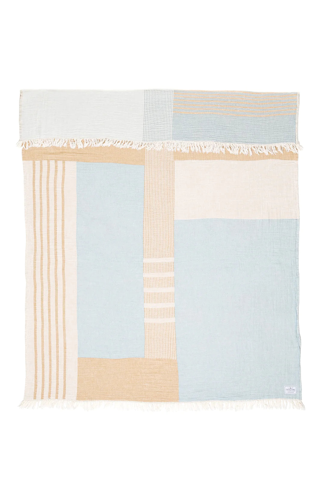 The Harris Muslin Throw