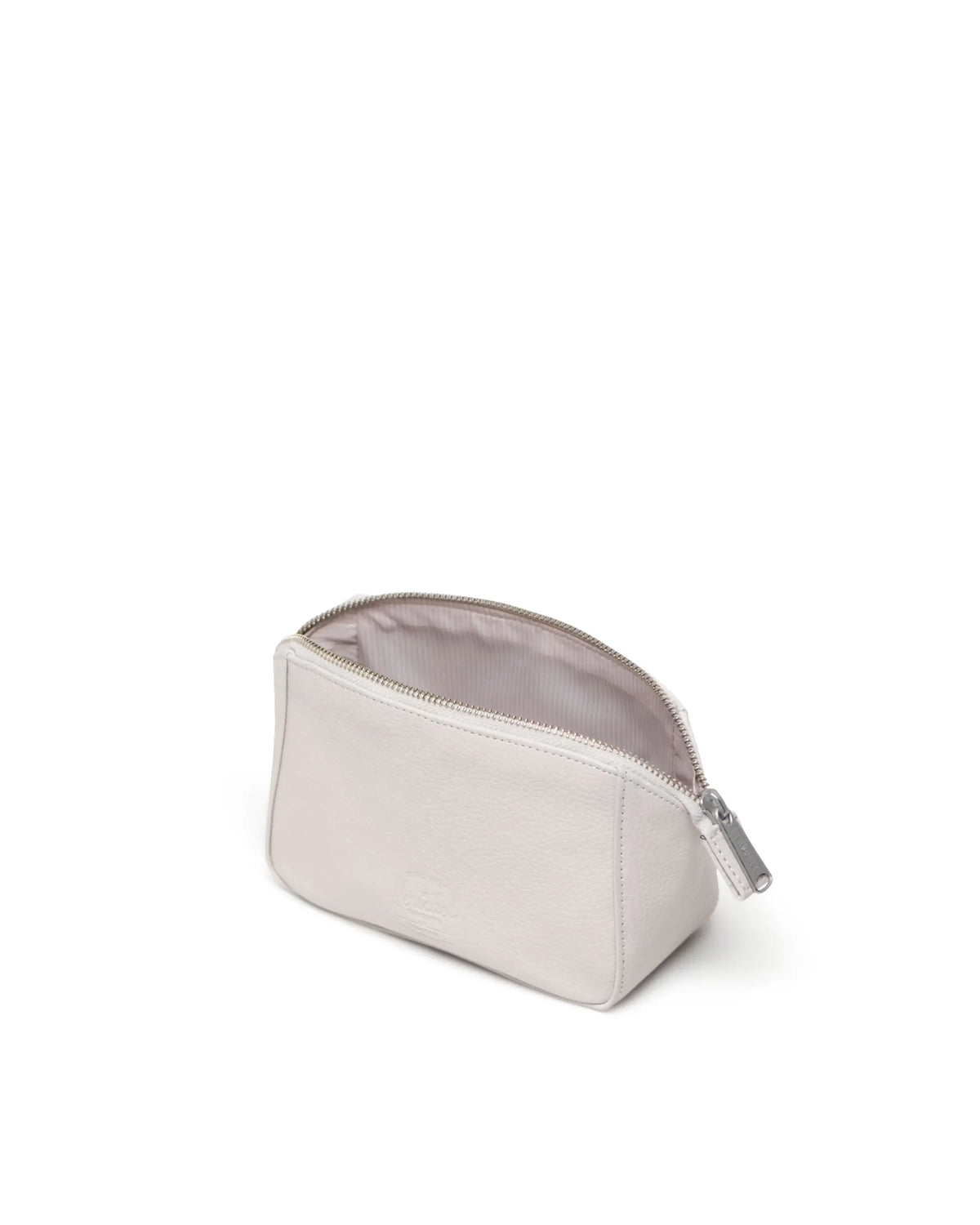 Milan Small Toiletry Bag Vegan Leather