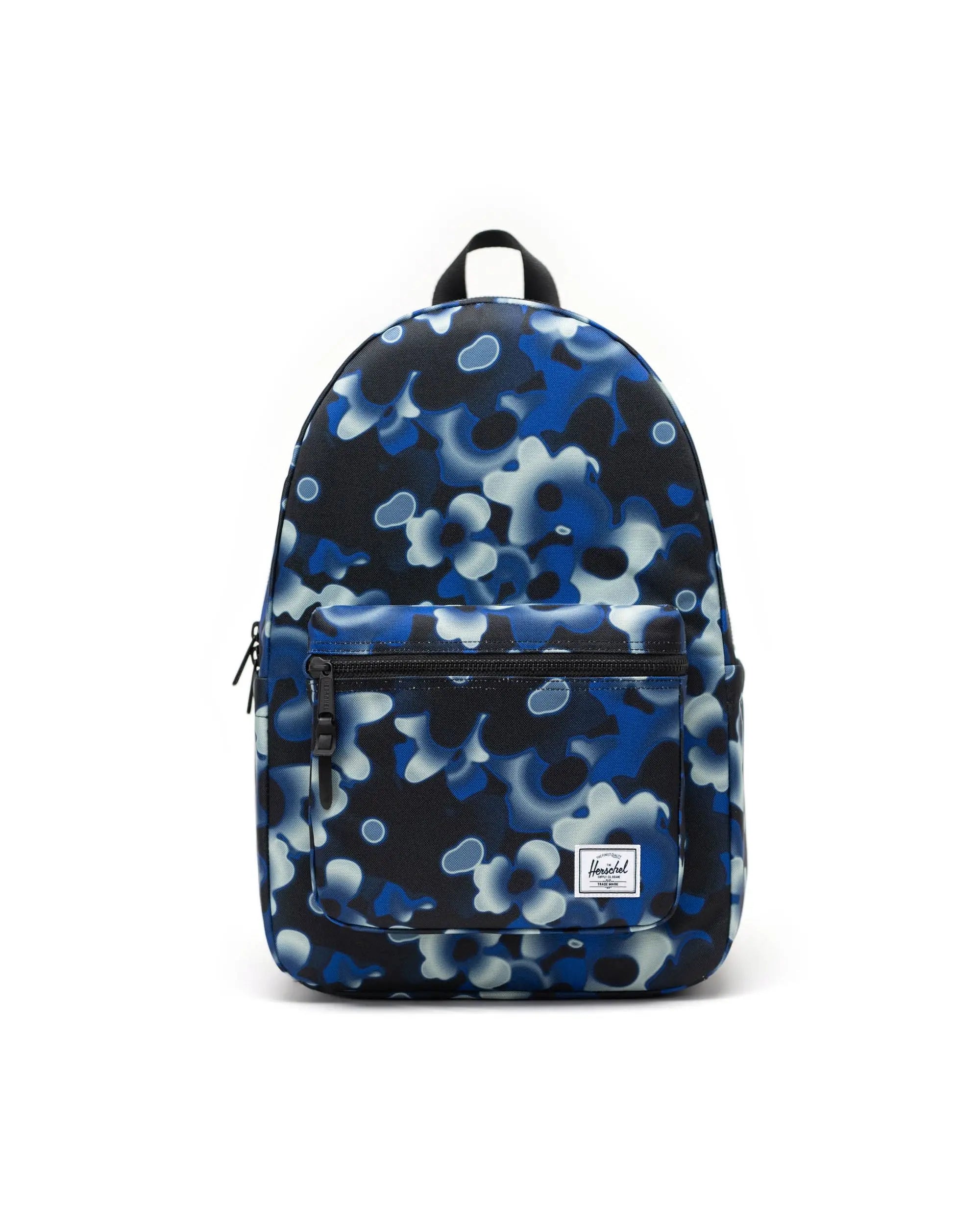 herschel backpack blue with flowers Herschel Settlement Backpack – STEEL STYLE GARAGE