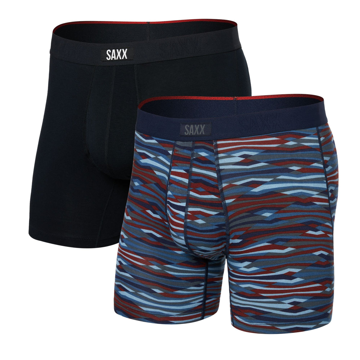 SAXX VIBE 2-Pack