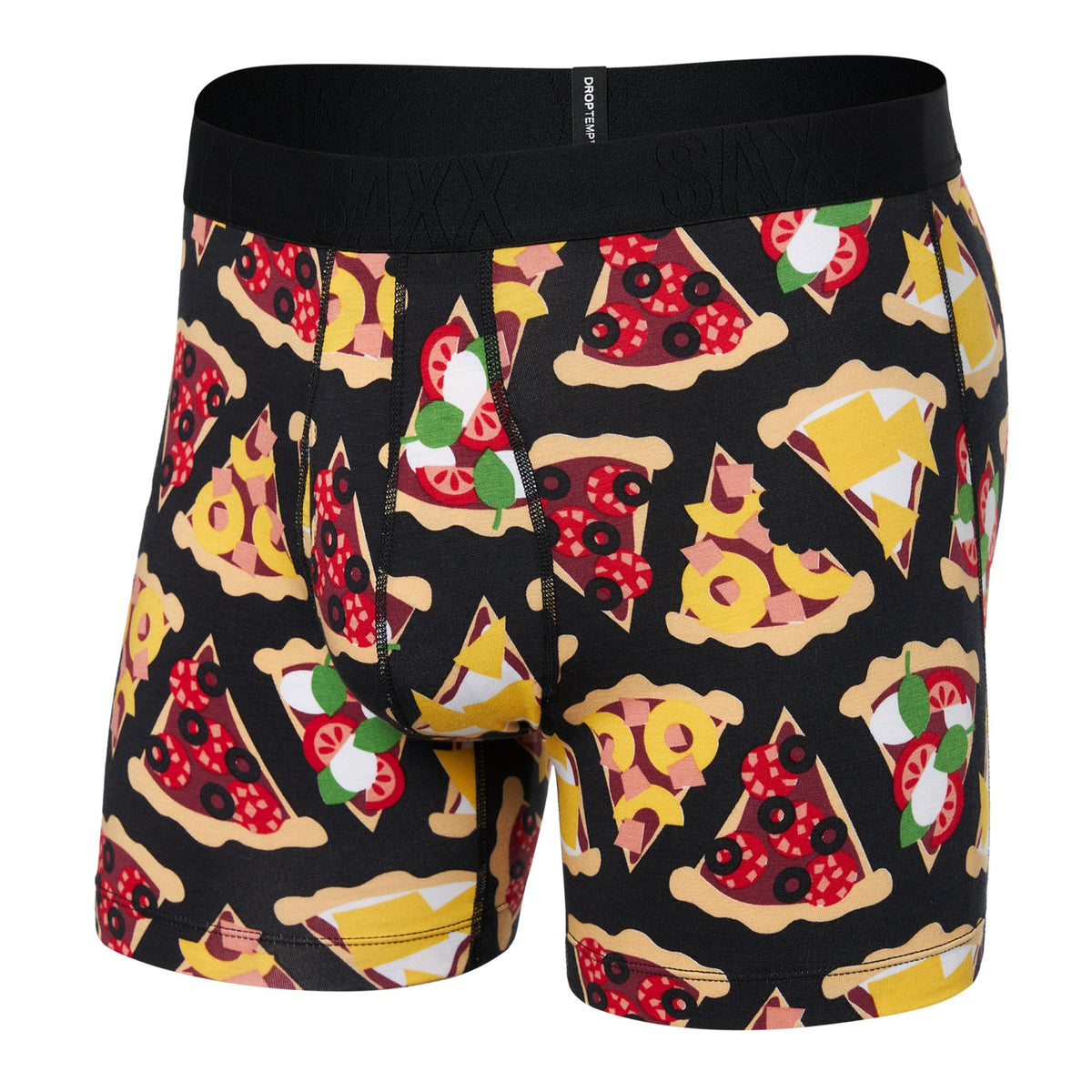 Drop Temp Cooling Cotton Boxer Brief