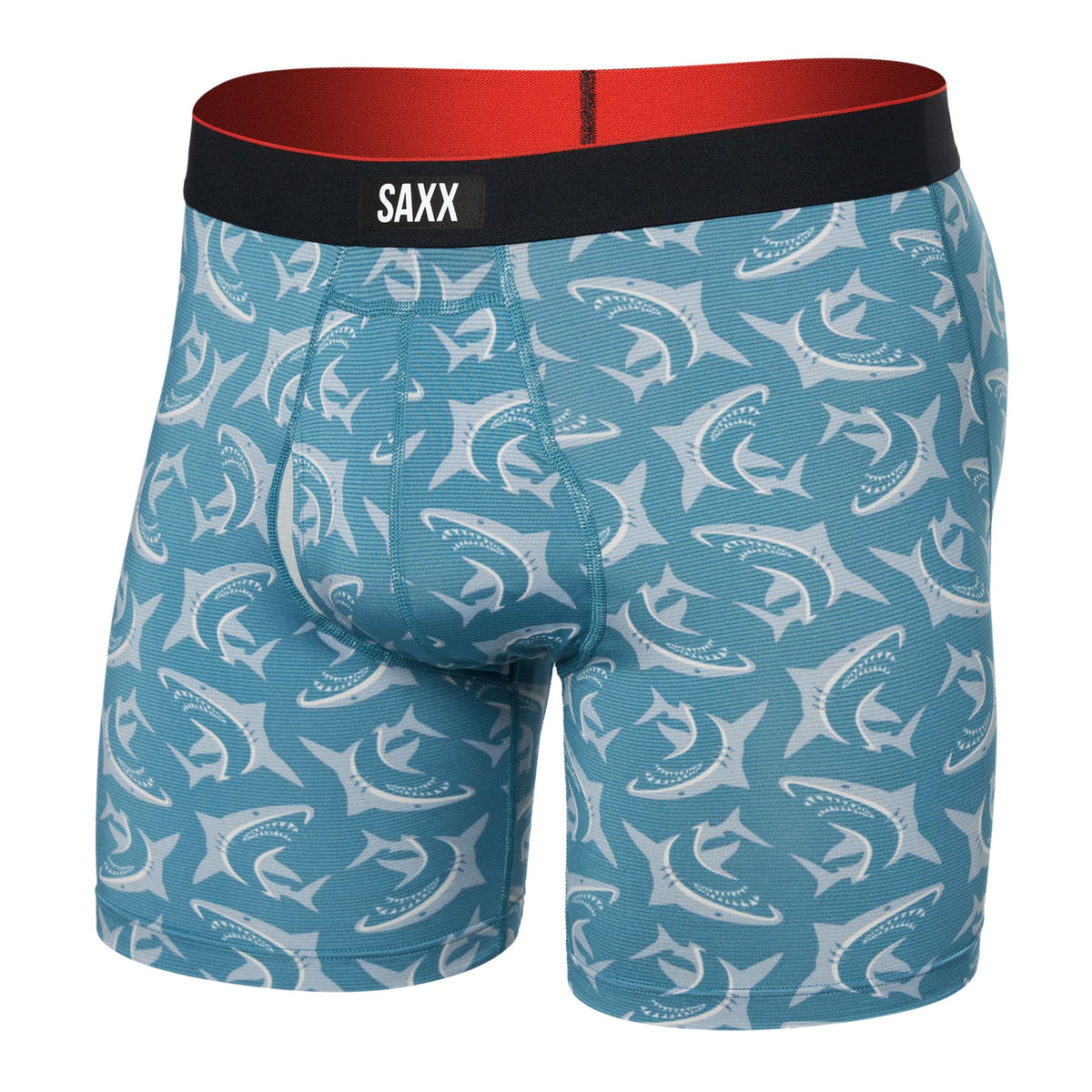 Multi Sport Mesh Boxer Brief