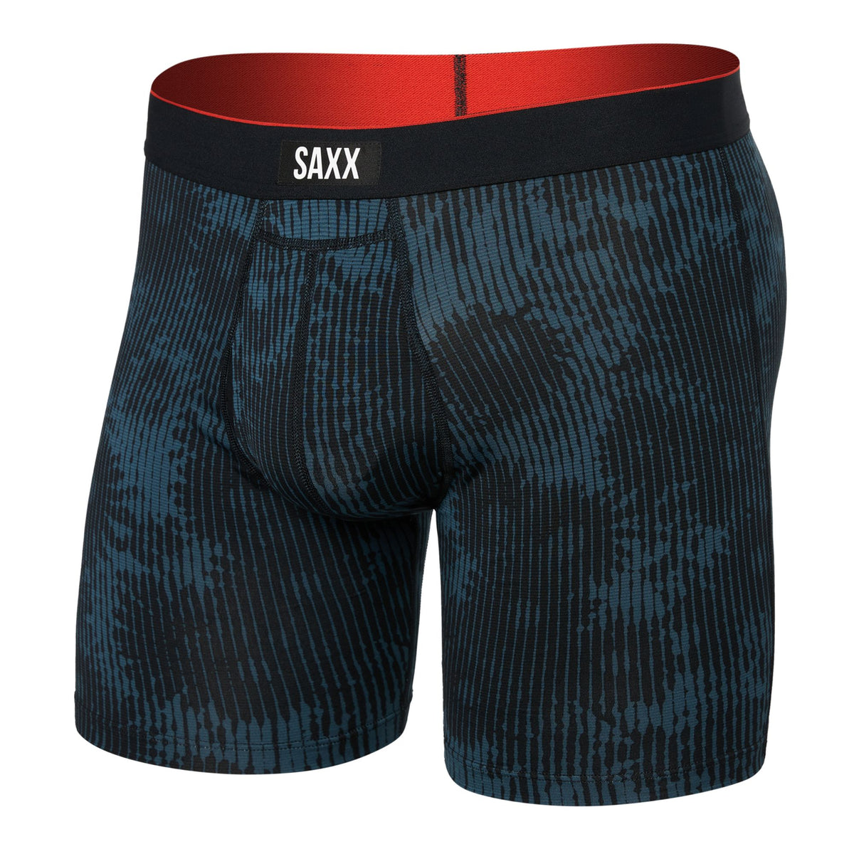 Multi Sport Mesh Boxer Brief
