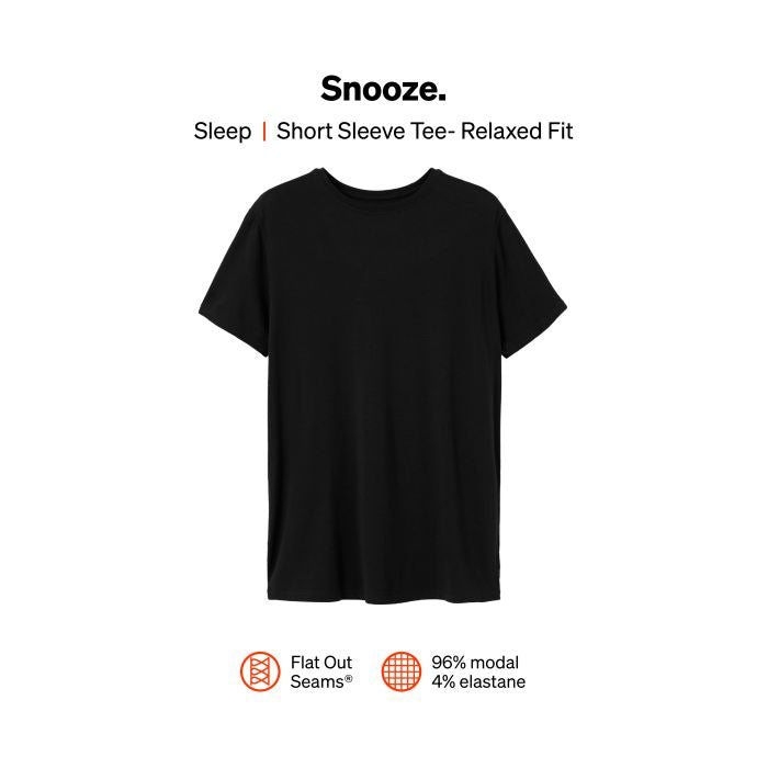 Snooze Short Sleeve Tee
