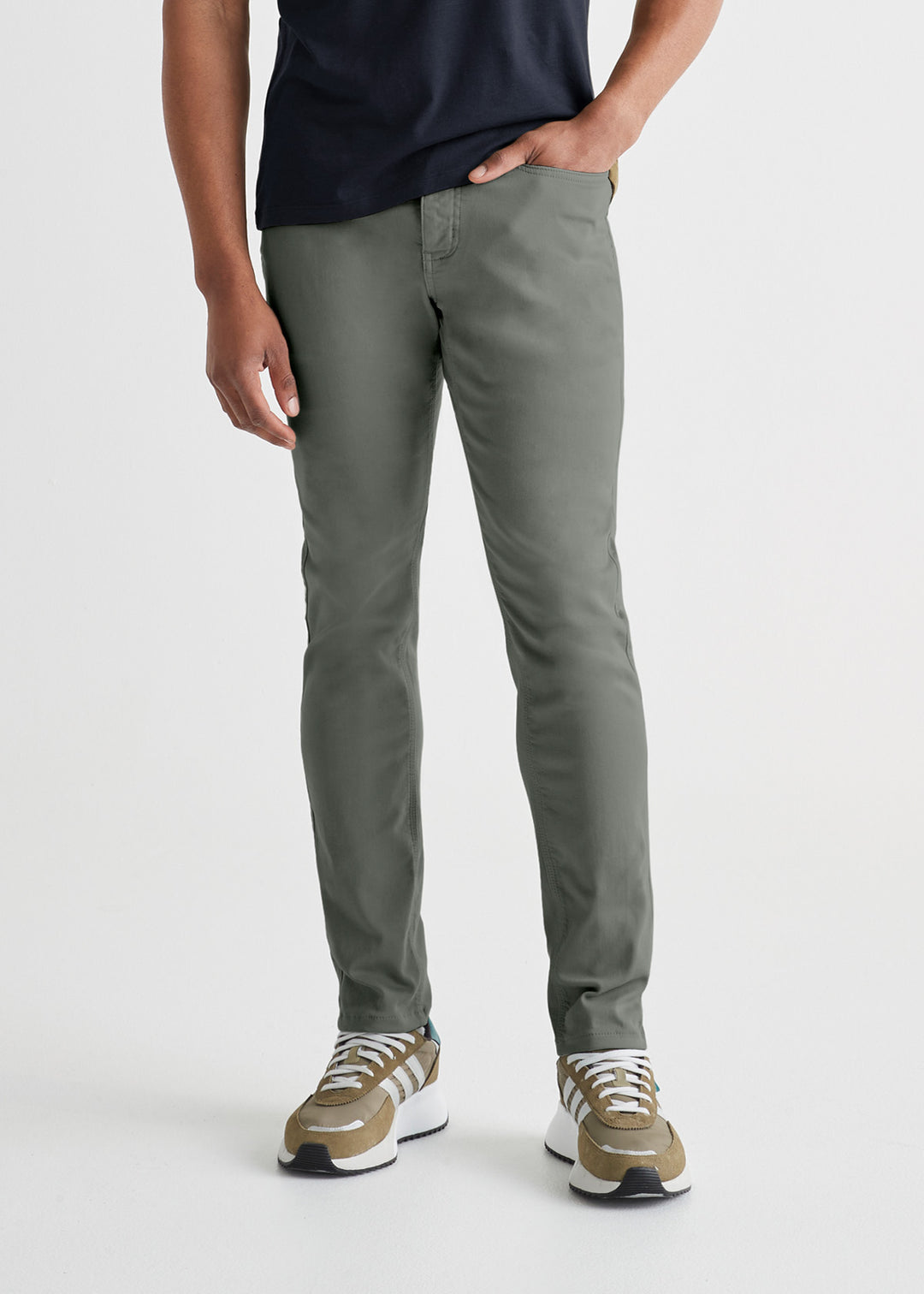 No Sweat Slim - 34 Inseam