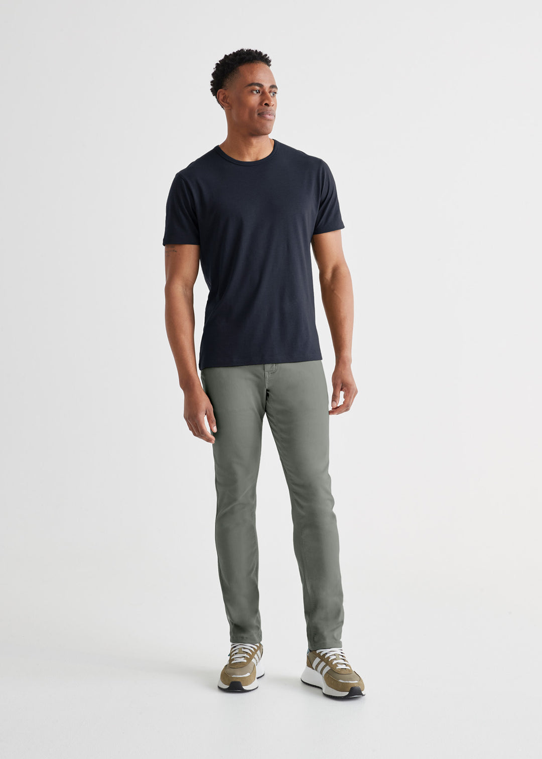 No Sweat Slim - 34 Inseam