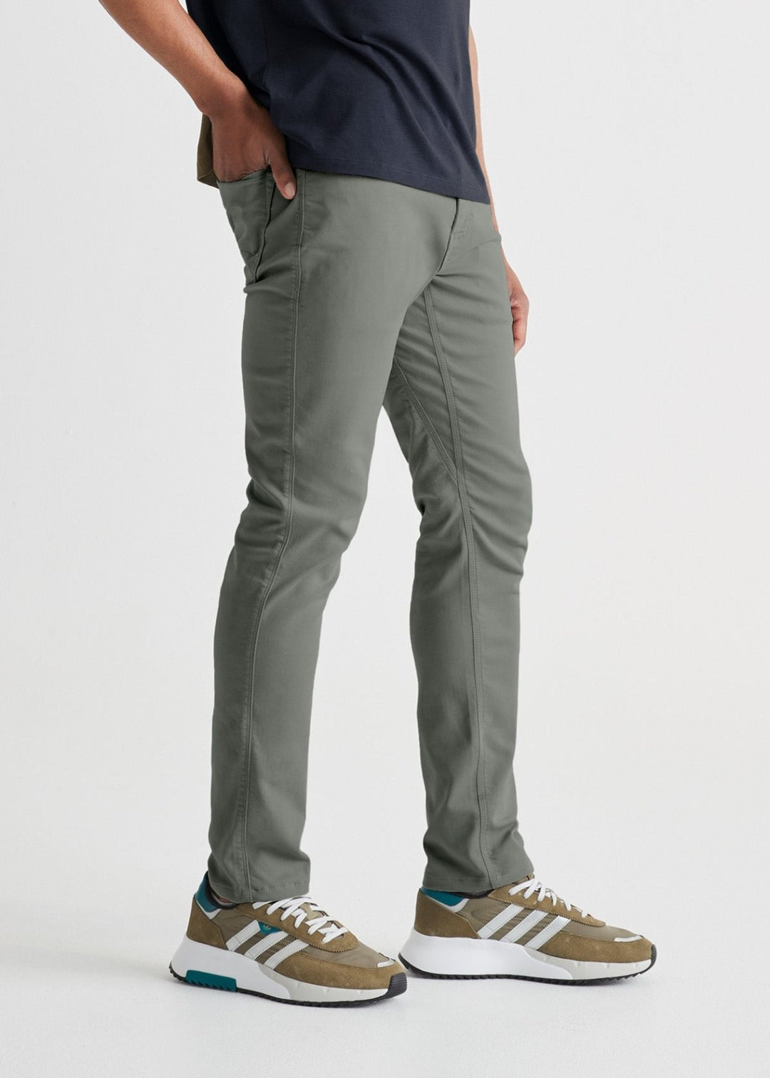 No Sweat Slim - 34 Inseam