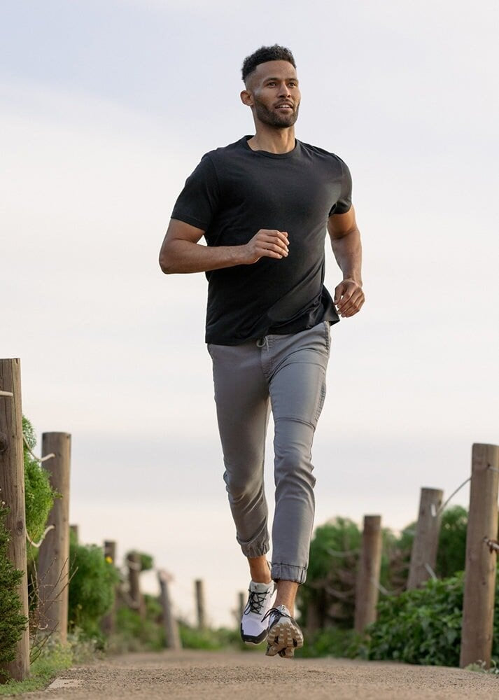 No Sweat Jogger