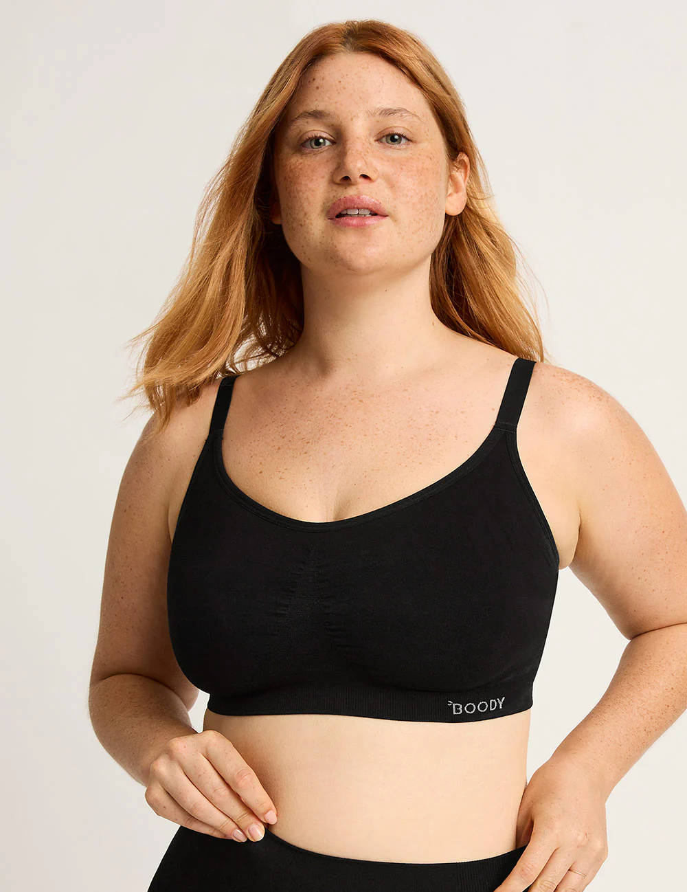Full Bust Wireless Bra