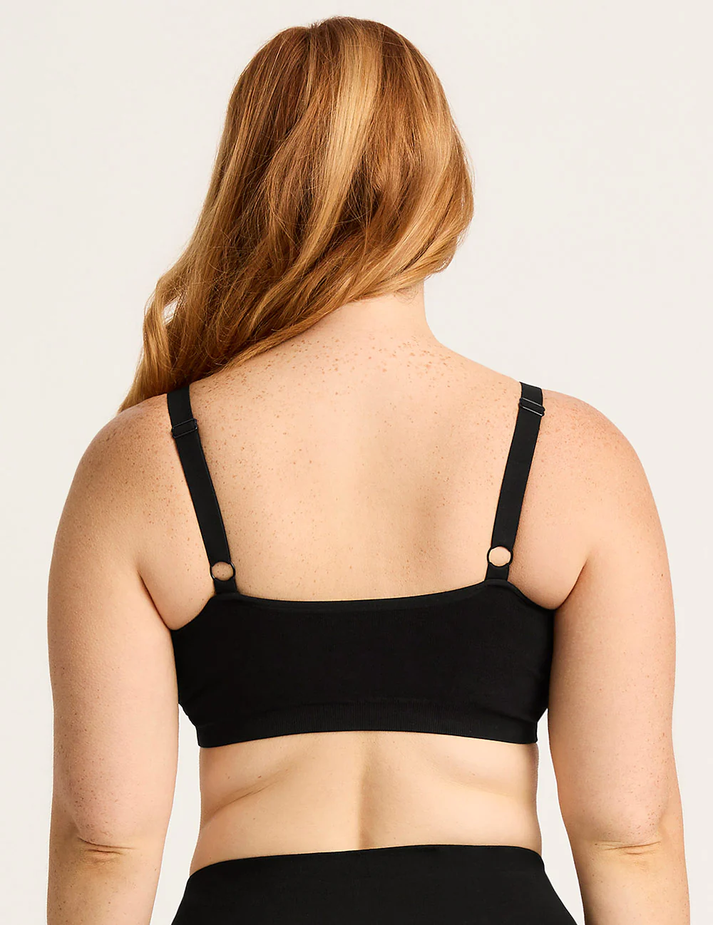 Full Bust Wireless Bra
