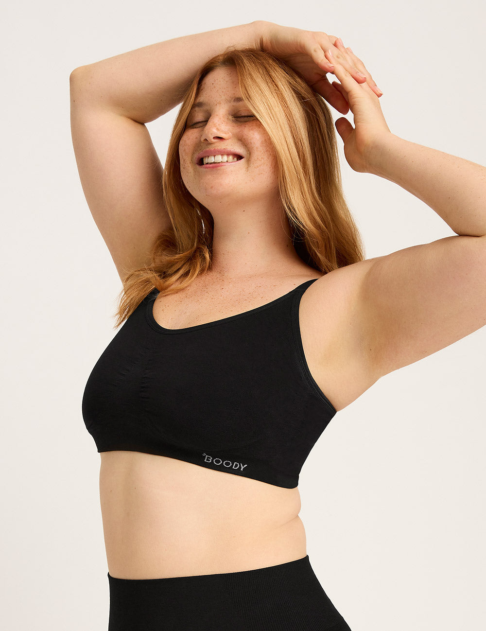 Full Bust Wireless Bra