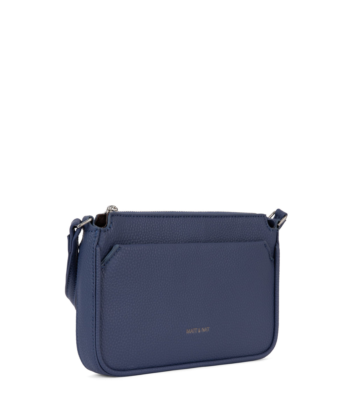 Ivy Vegan Crossbody - Grain